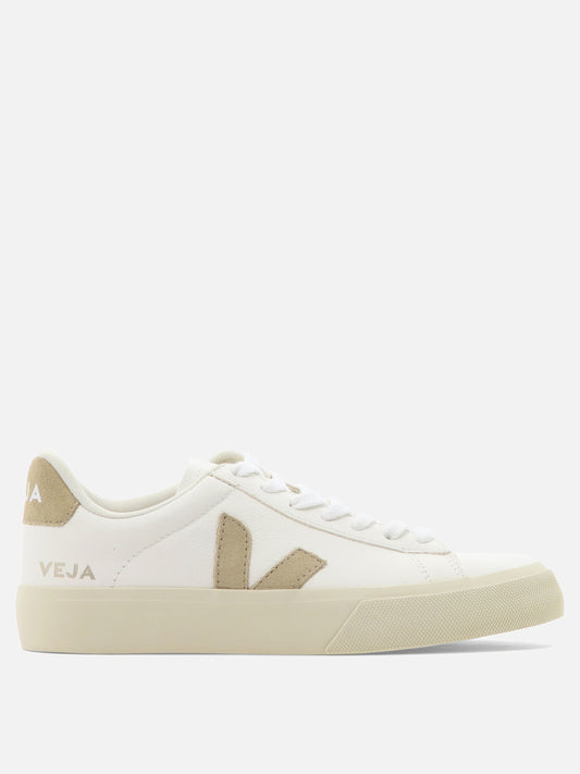 Low top sneakers 100% leather - 100% rubber  White - Veja Men | PLP | VIETTI Online Store 
