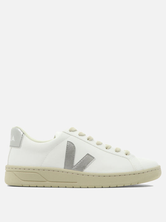 Low top sneakers 100% cotton - 100% rubber  White - Veja Women | PLP | VIETTI Online Store 
