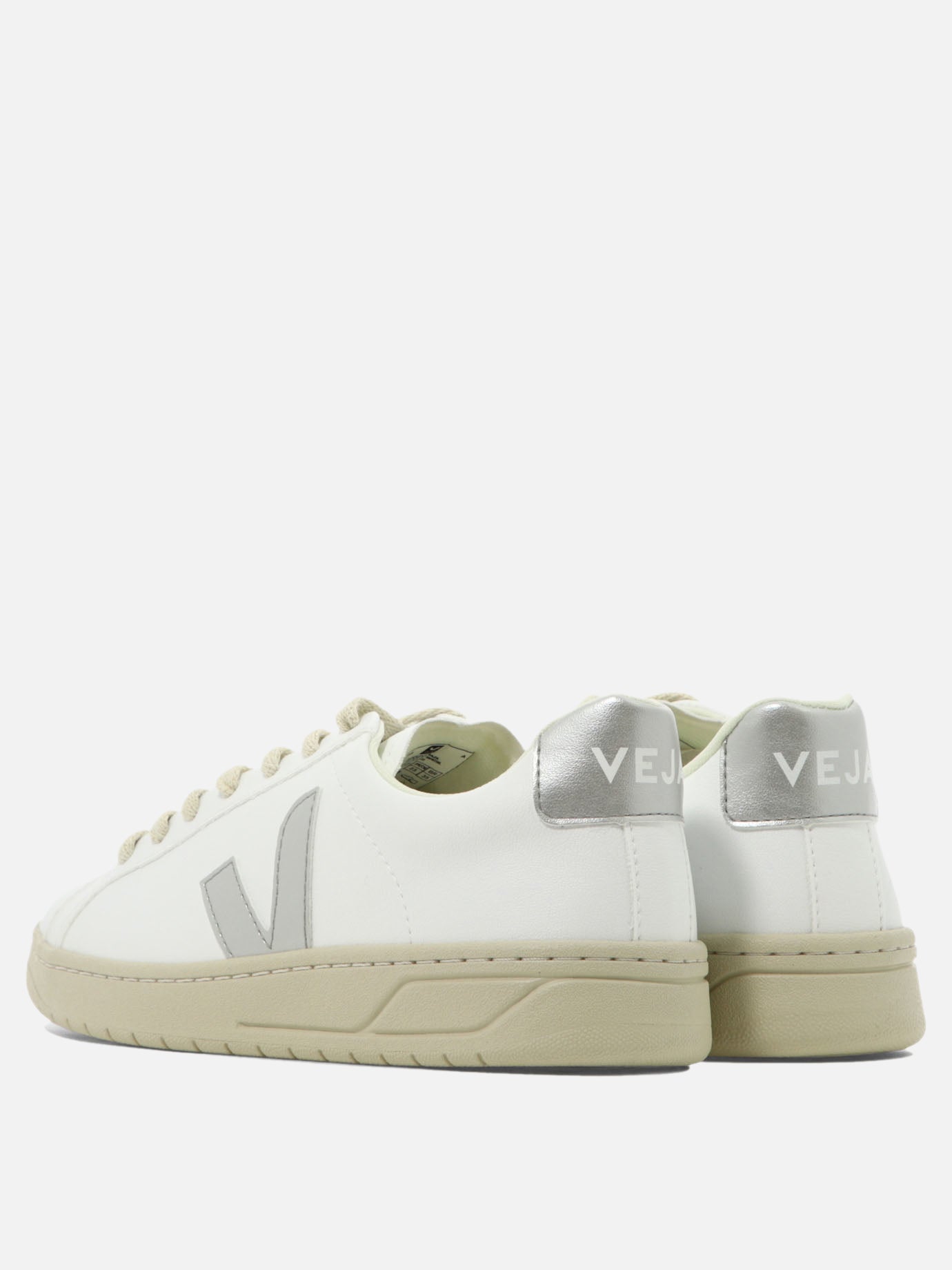 Low top sneakers 100% cotton - 100% rubber  White - Veja Women | PDP | VIETTI Online Store | Zoom-Modal_4
