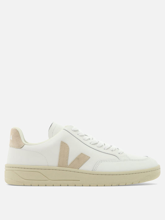 Low top sneakers 100% pelle - 100% gomma  White - Veja Women | PLP | VIETTI Online Store 
