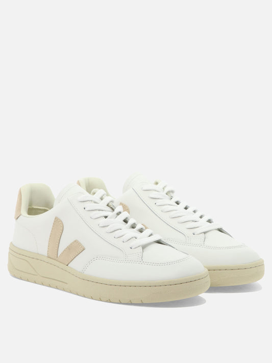 Low top sneakers 100% pelle - 100% gomma  White - Veja Women | PLP | VIETTI Online Store | 2
