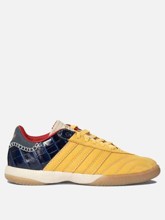 "Suede Samba x Wales Bonner" sneakers