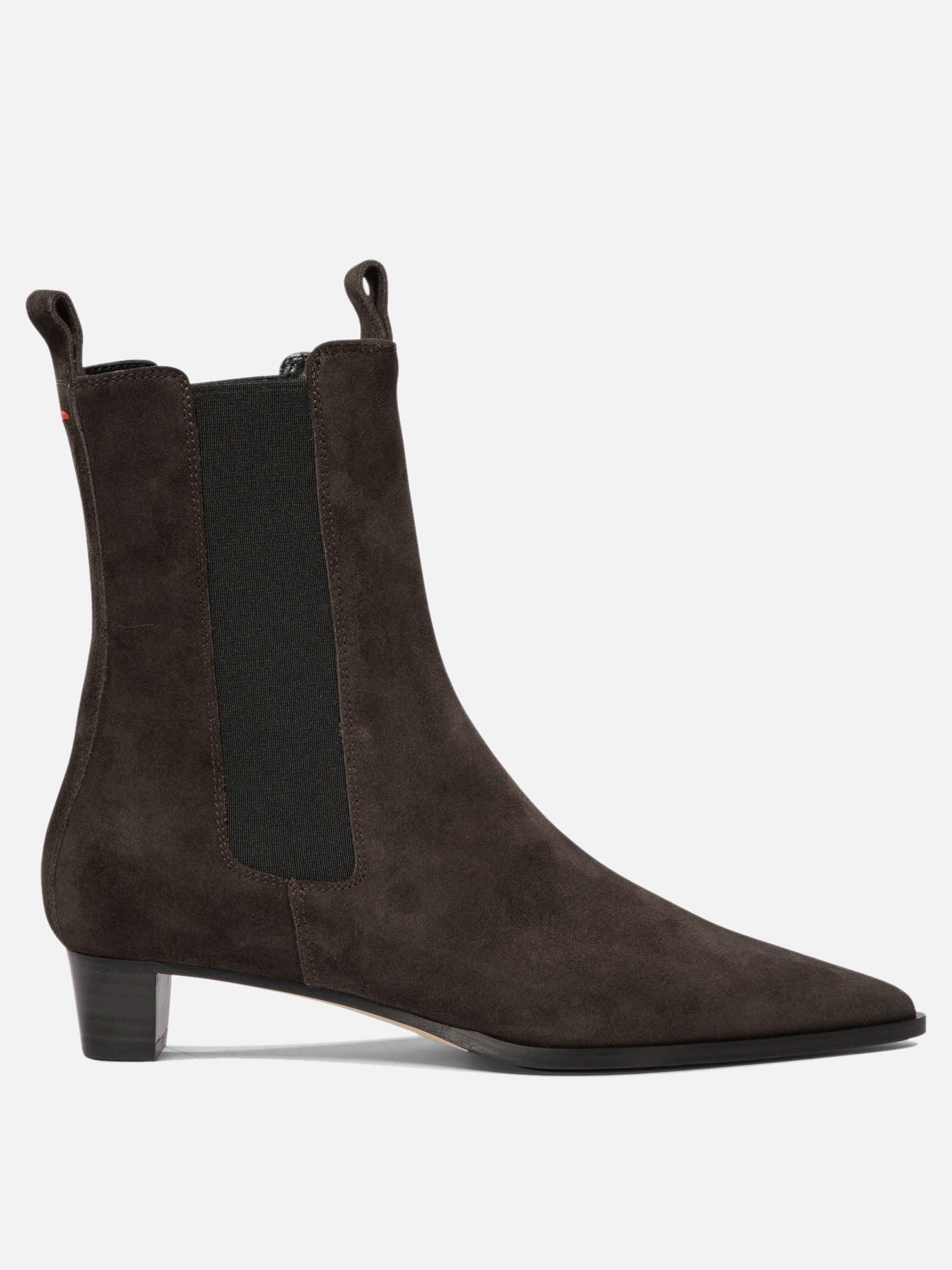 "Kiwi" ankle boots