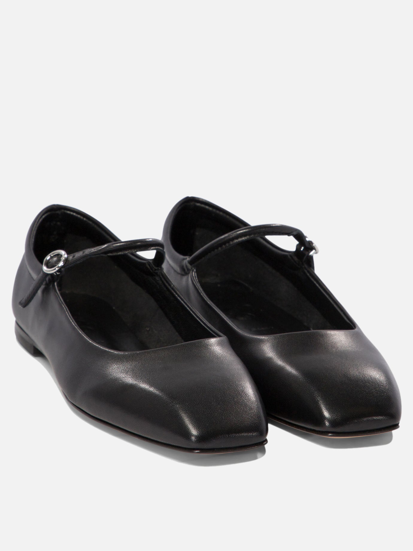 "Uma" ballet flats