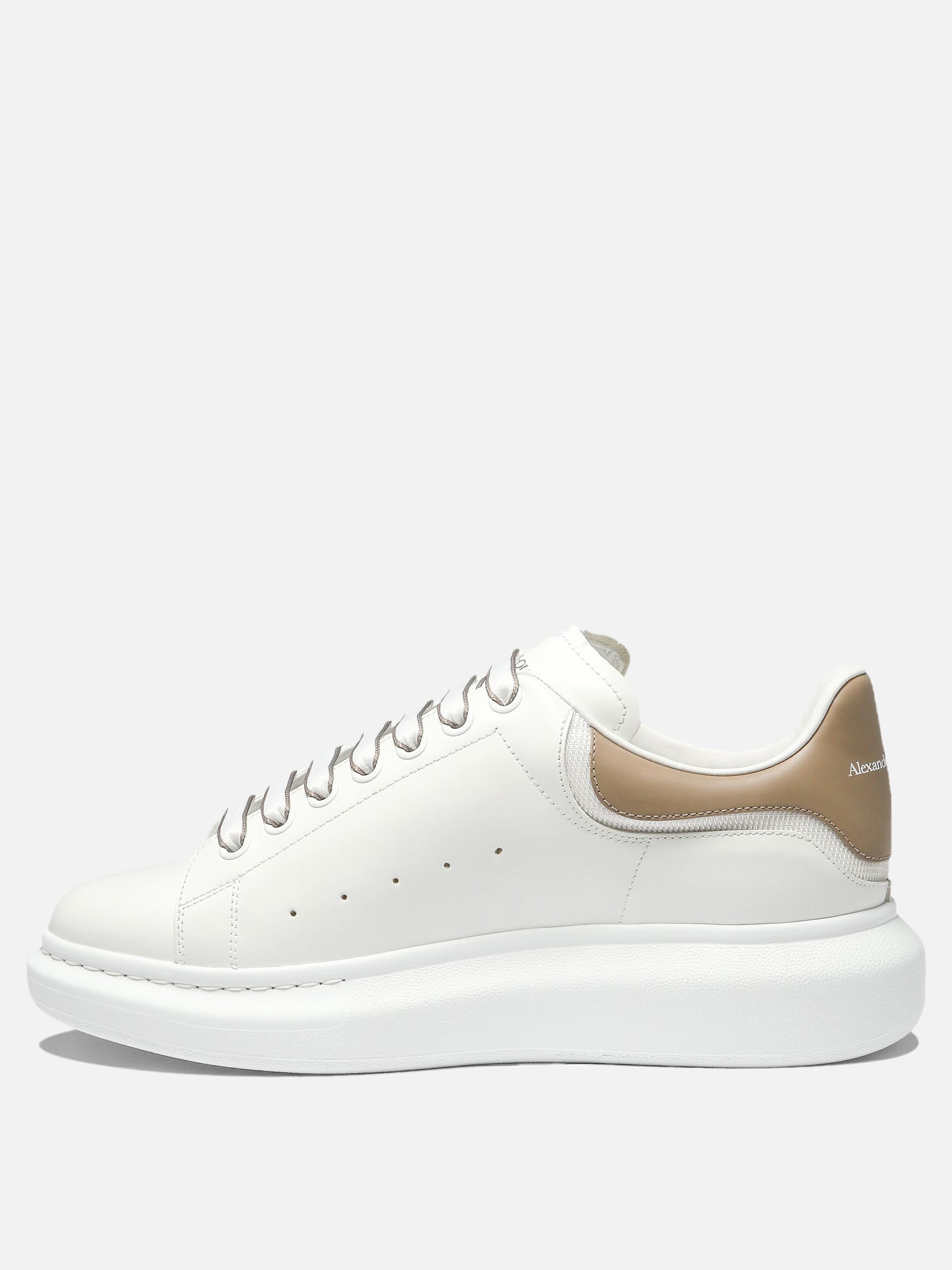 Alexander McQueen "New Tech" sneakers White