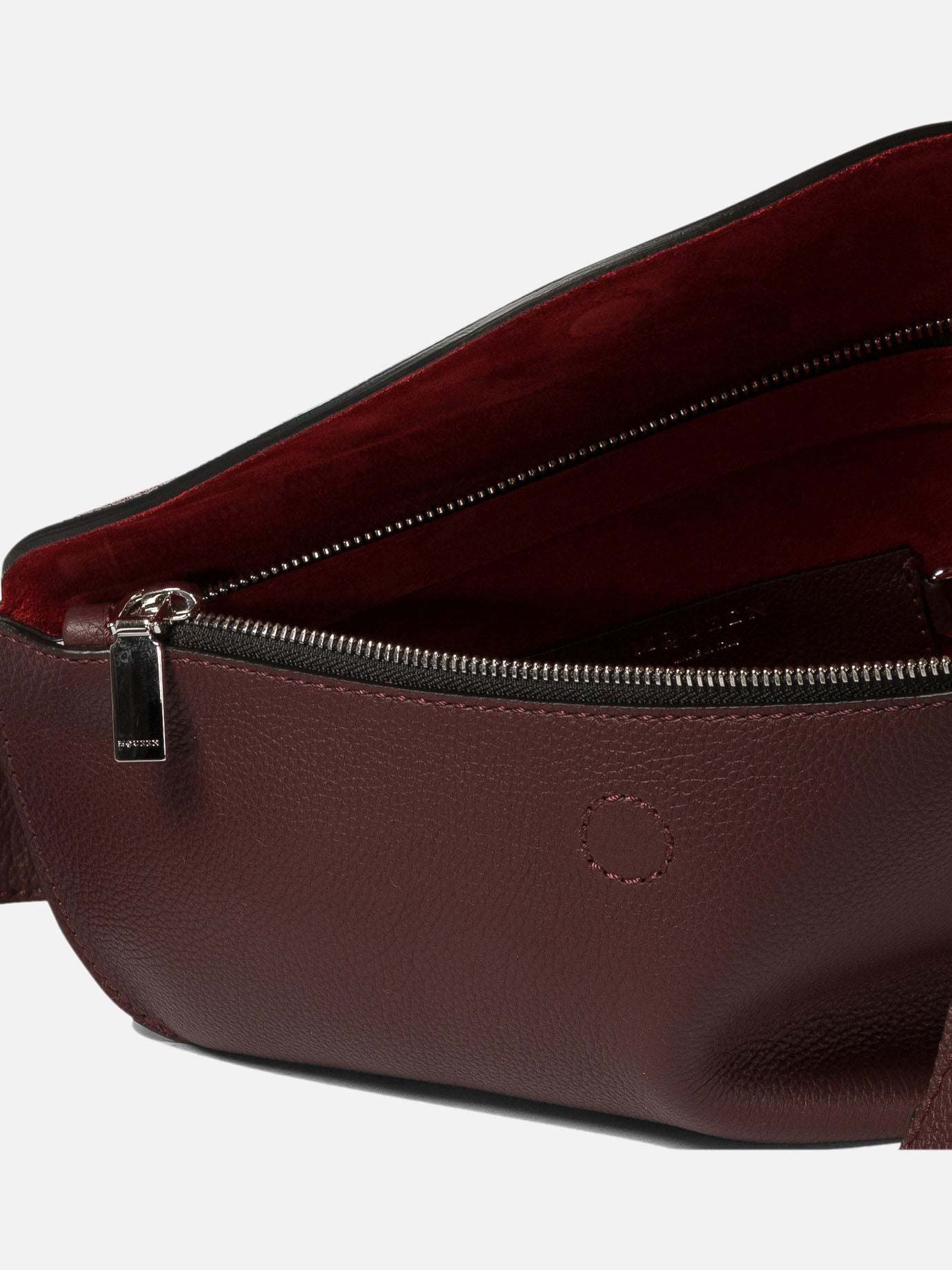 Small bags 100% calf leather  Bordeaux - Alexander McQueen Men | PDP | VIETTI Online Store | thumbnail_5