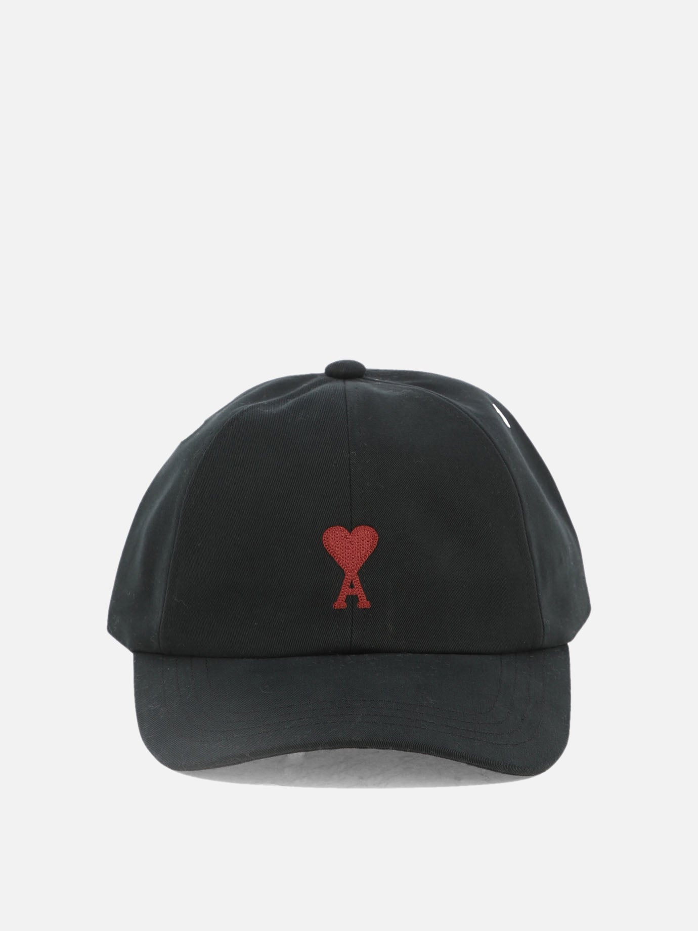 Ami Paris "Ami de Coeur" cap Black