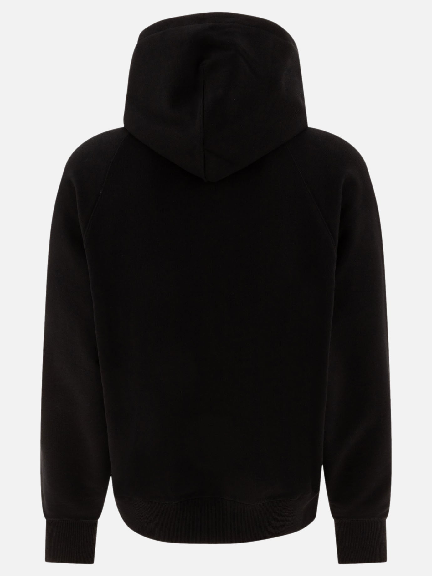 Ami Paris "Ami Alexandre Mattiussi" hoodie Black