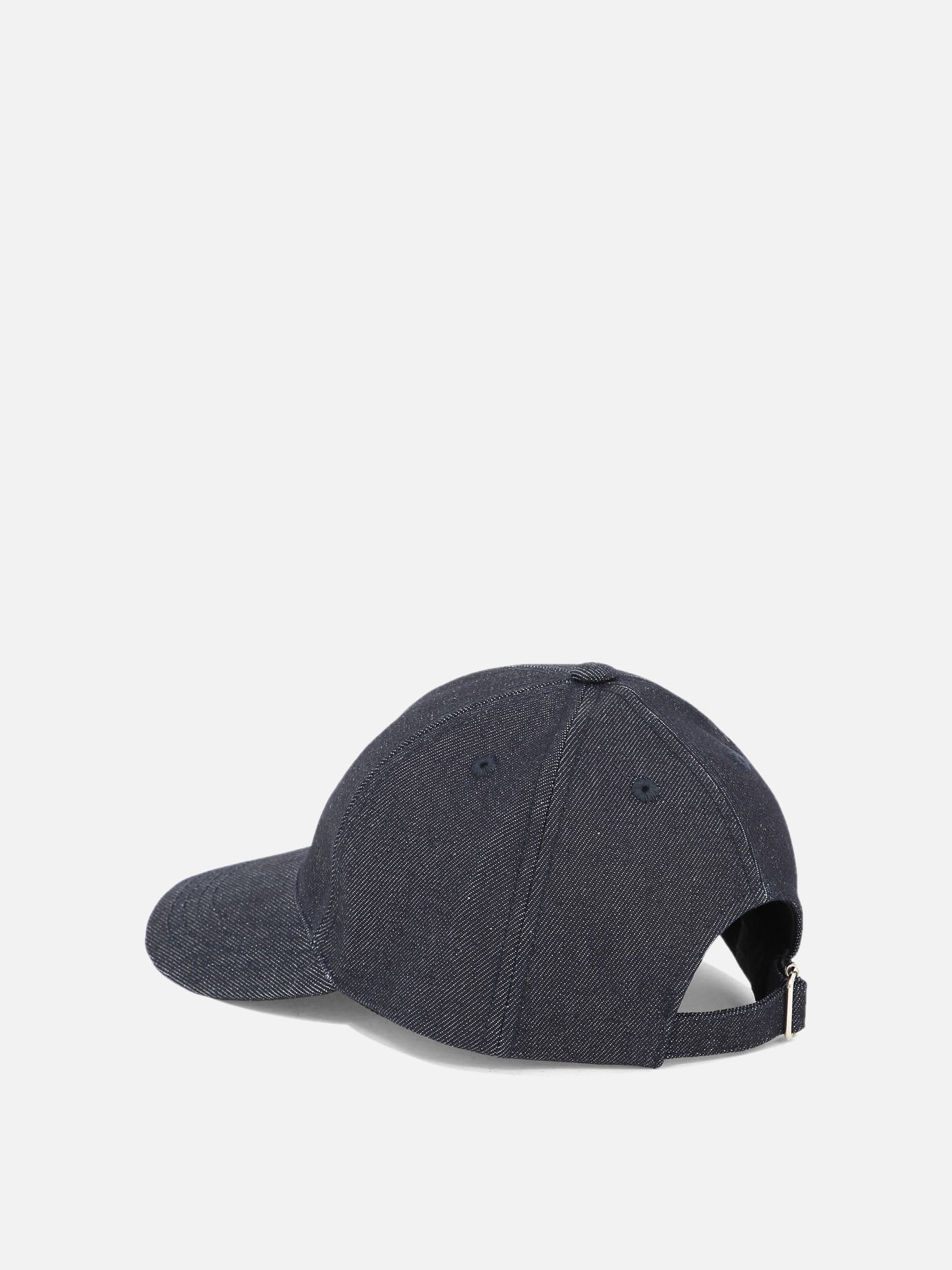 A.P.C. "Charlie" cap Blue