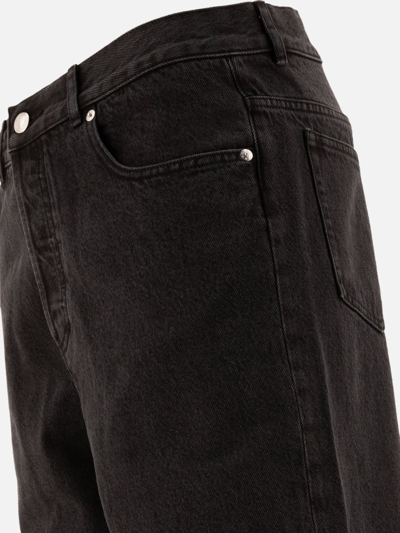 A.P.C. "Fairfax" jeans Black