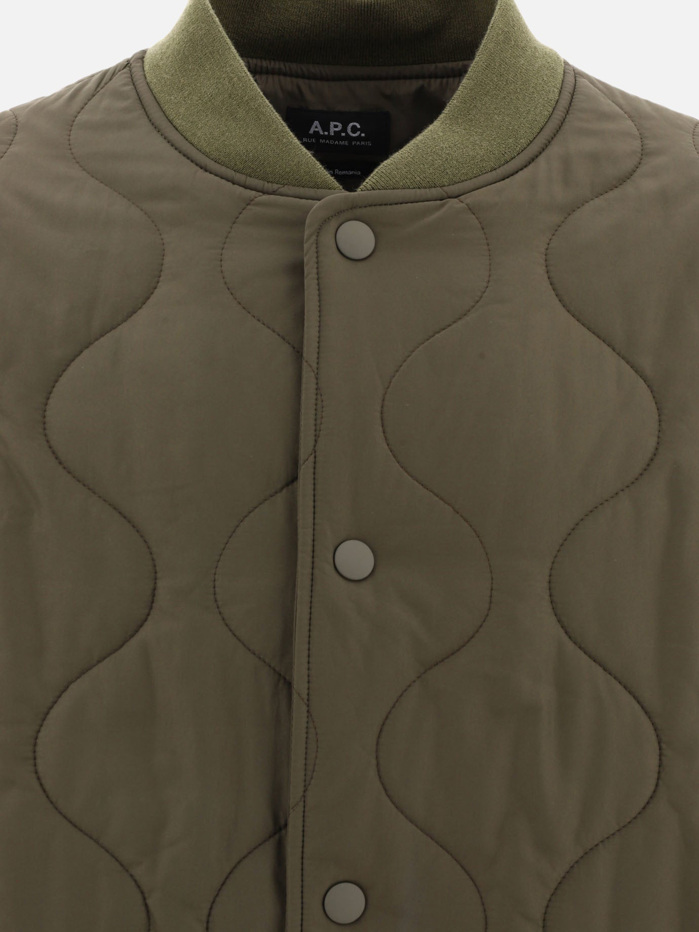 "Florent" quilted jacket