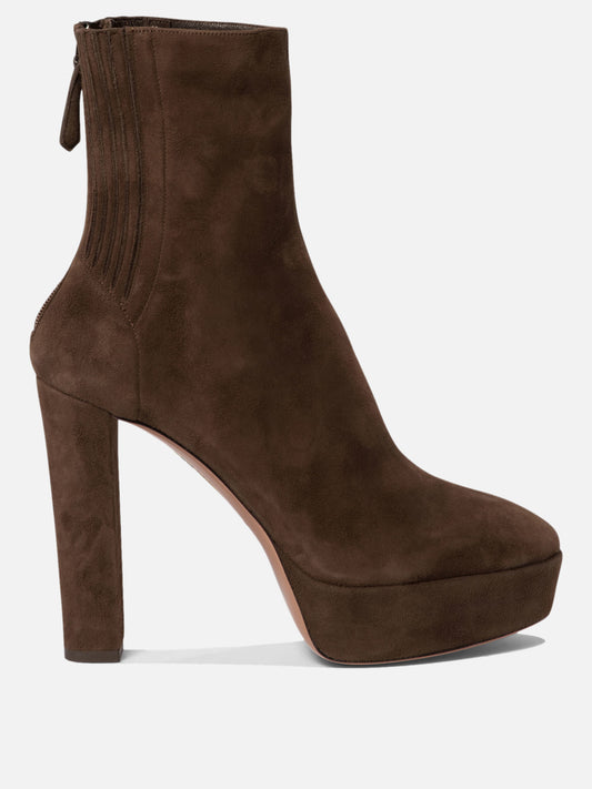 "Saint Honorè Plateau 120" ankle boots