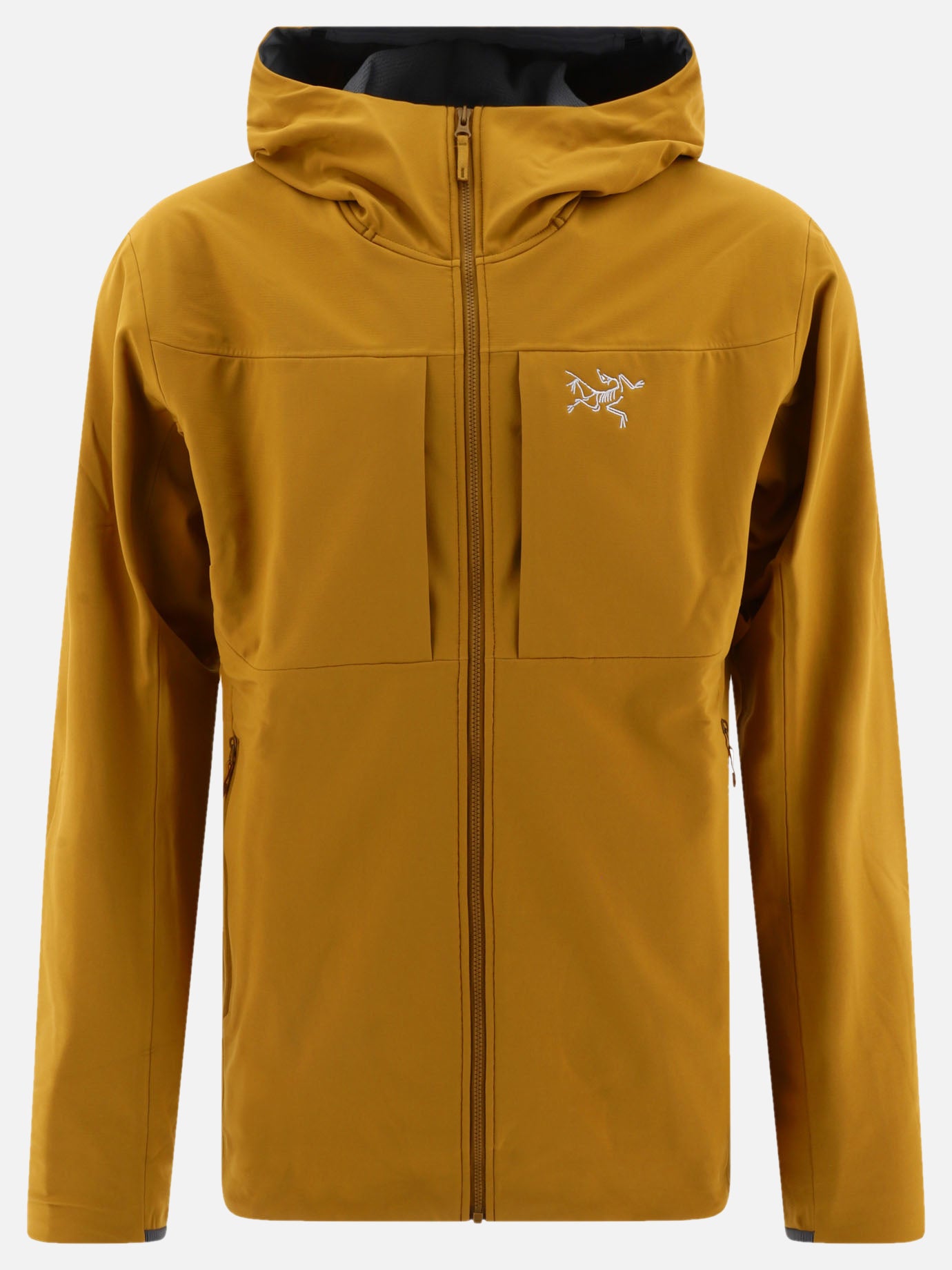 Arc'teryx "Gamma MX Hoody" jacket Beige