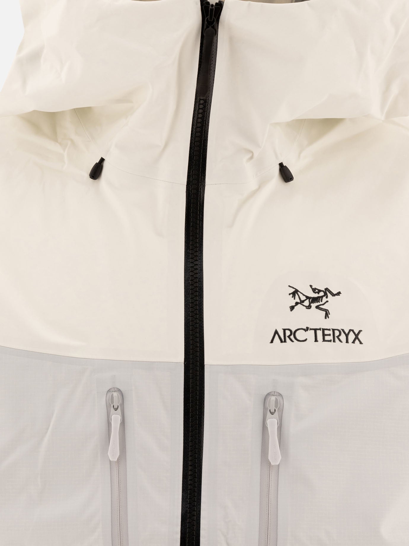 Arc'teryx "Alpha" jacket Grey