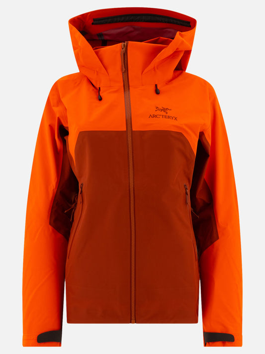 Technical jackets Solid colour  Red - Arc'teryx Women | PLP | VIETTI Online Store 
