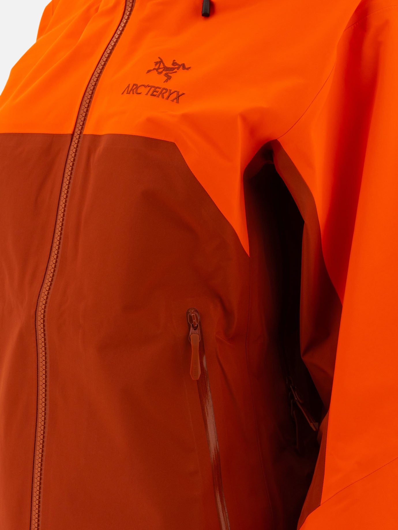 Technical jackets Solid colour  Red - Arc'teryx Women | PDP | VIETTI Online Store | Zoom-Modal_4
