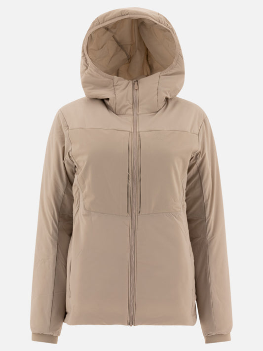 Arc'teryx "Proton Heavyweight Hoody" jacket Beige