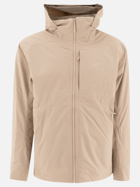 Arc'teryx "Ralle" jacket Beige