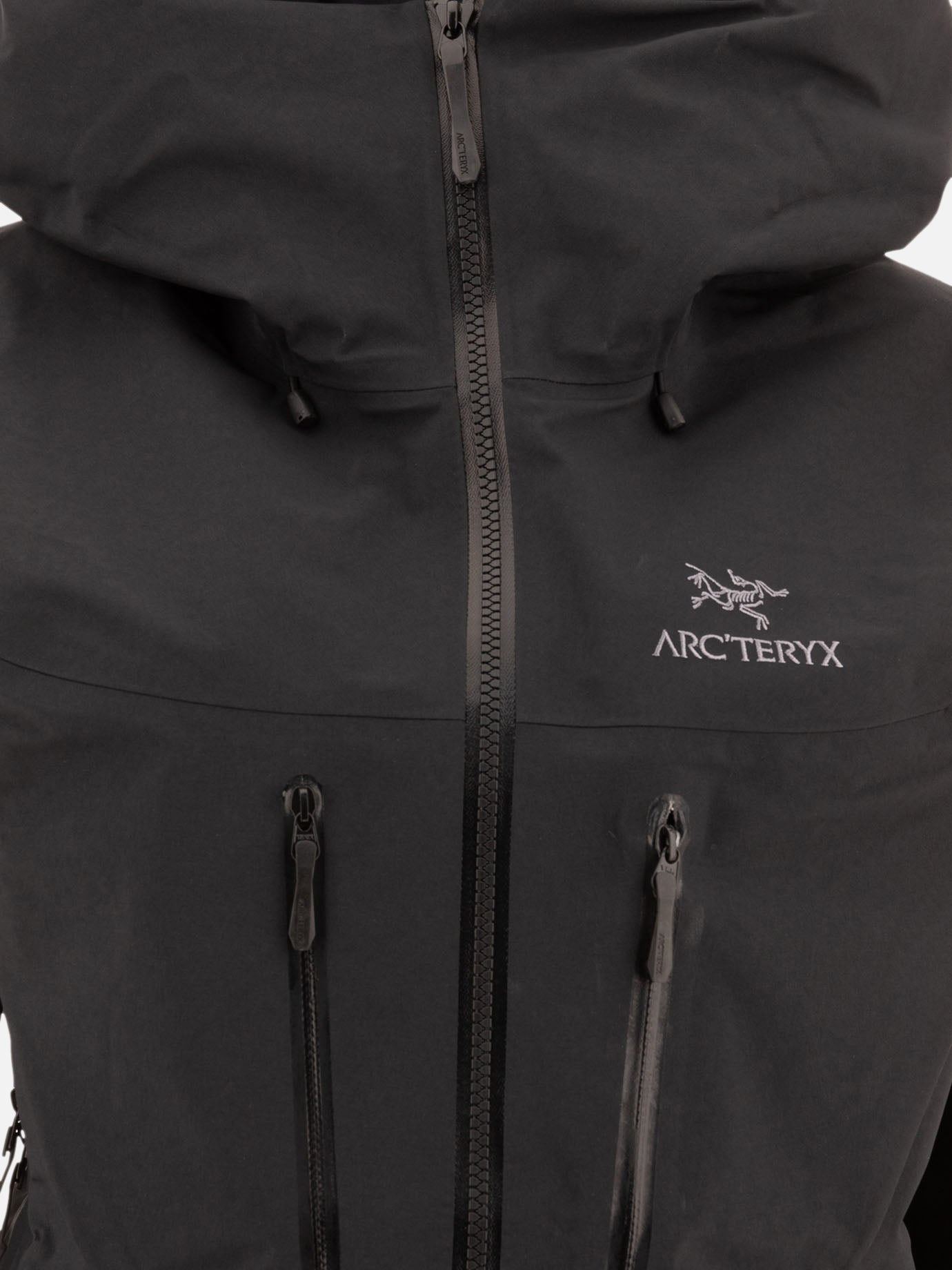 Arc'teryx "Alpha SV" jacket Black