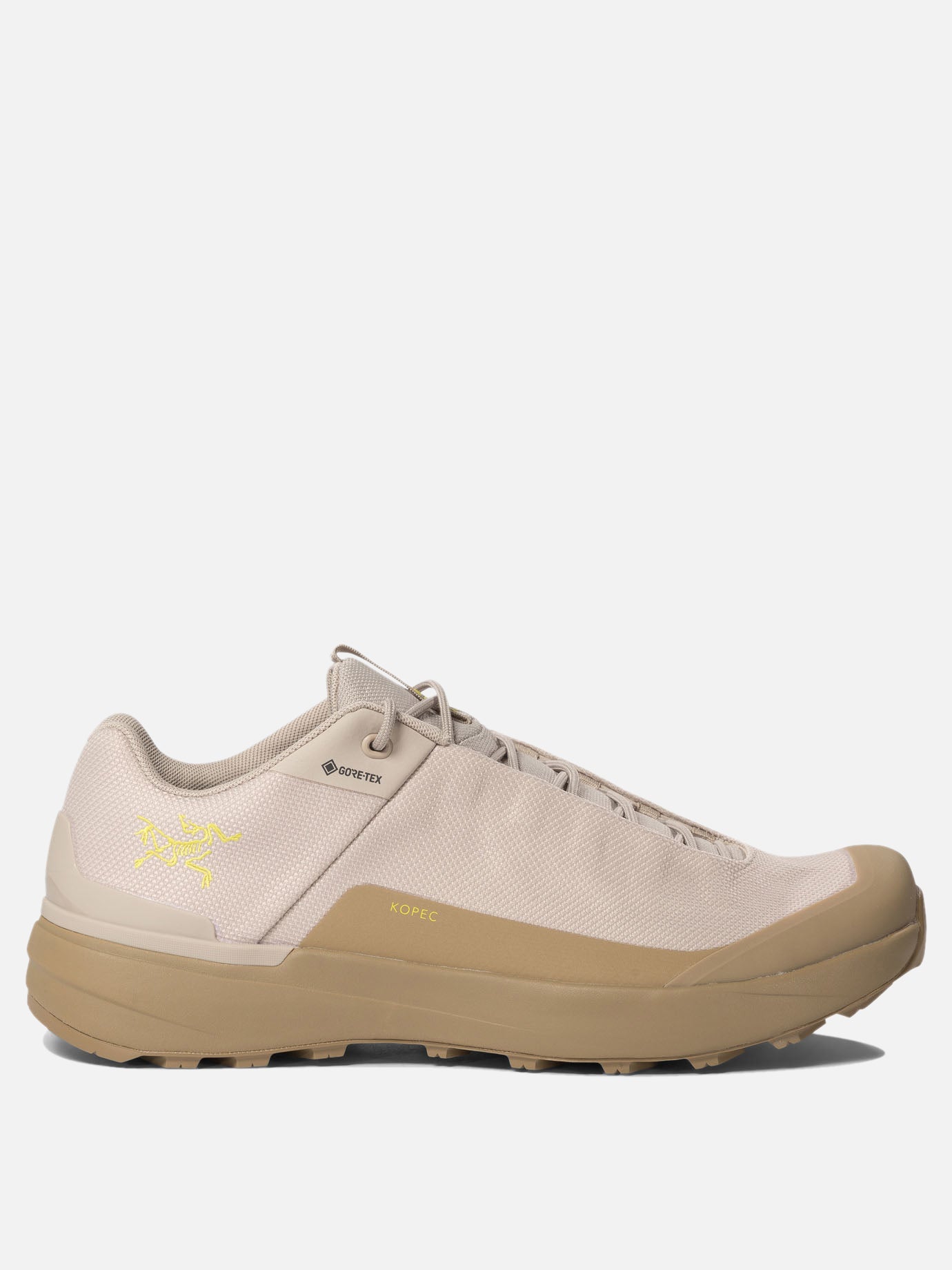 Low top sneakers 100% canvas - 100% rubber  Beige - Arc'teryx Men | PDP | VIETTI Online Store | Zoom-Modal
