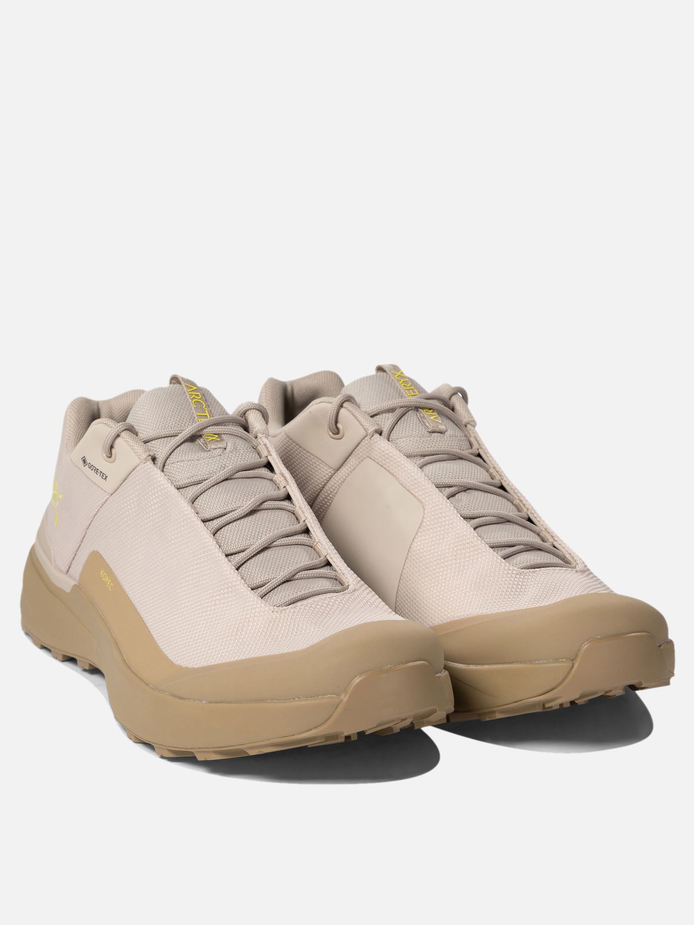 Low top sneakers 100% canvas - 100% rubber  Beige - Arc&#39;teryx Men | PDP | VIETTI Online Store | thumbnail_2