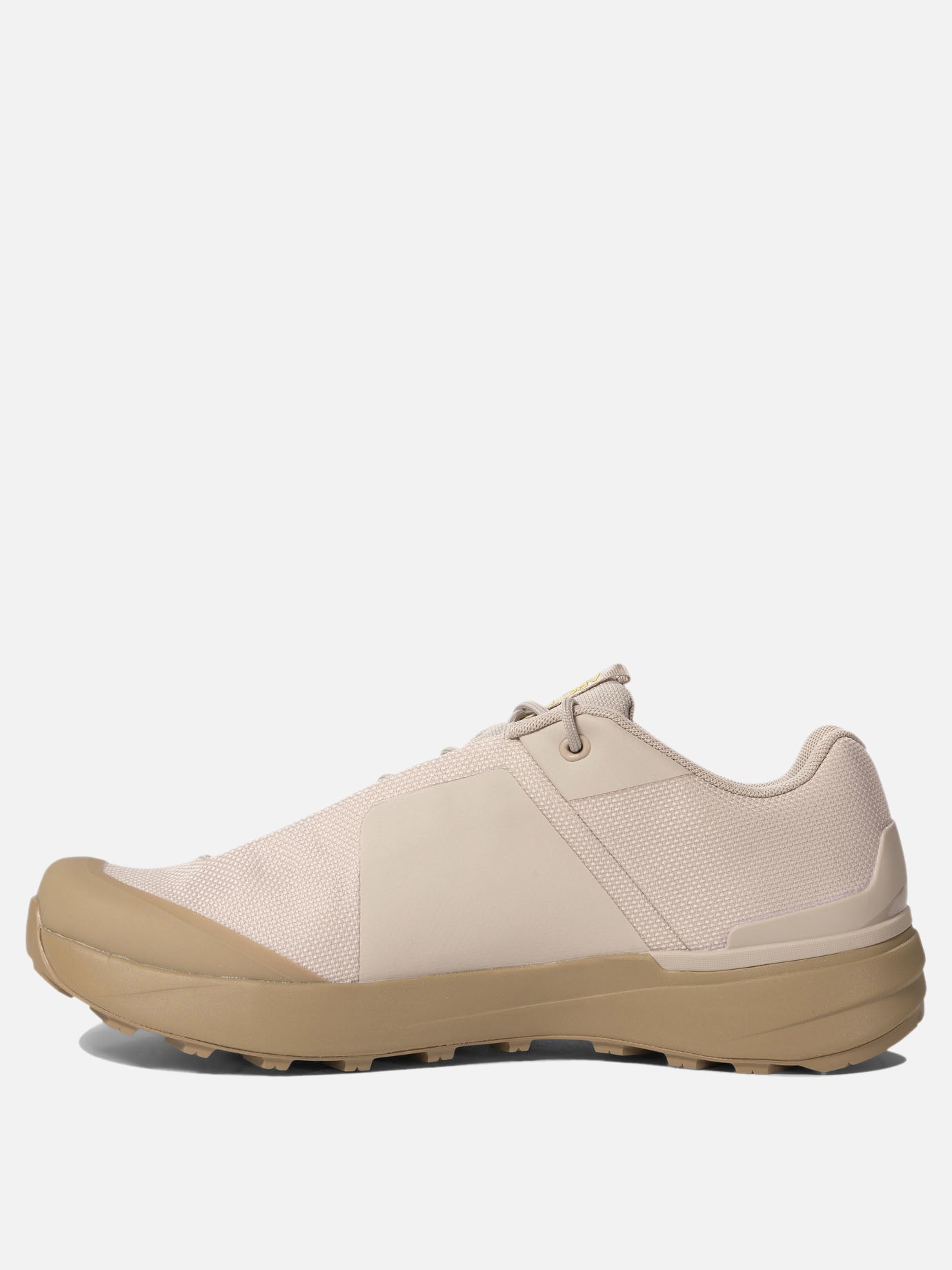 Low top sneakers 100% canvas - 100% rubber  Beige - Arc'teryx Men | PDP | VIETTI Online Store | Zoom-Modal_3
