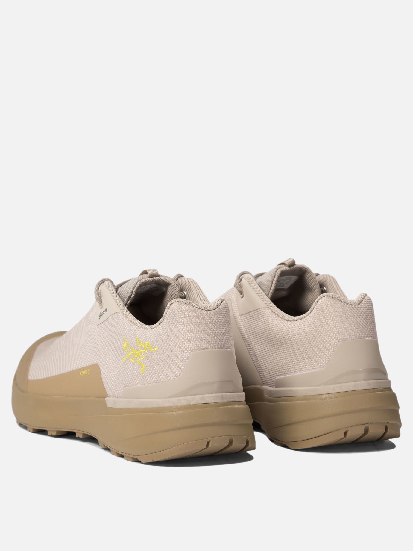 Low top sneakers 100% canvas - 100% rubber  Beige - Arc&#39;teryx Men | PDP | VIETTI Online Store | thumbnail_4