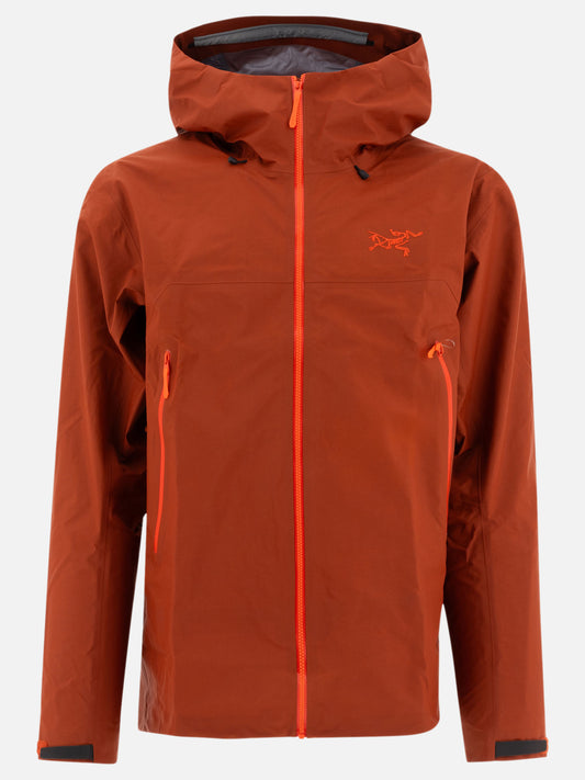 Arc'teryx "Beta SL" jacket Brown