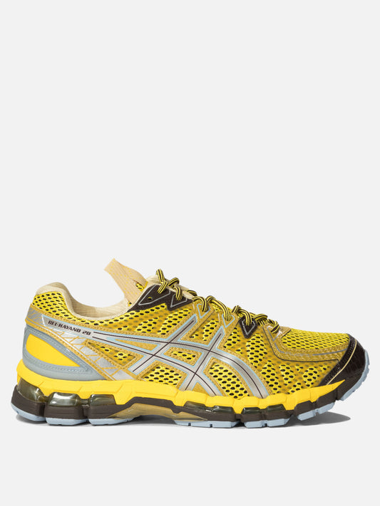 Asics "UB9-S Gel Kayano 20" sneakers Yellow