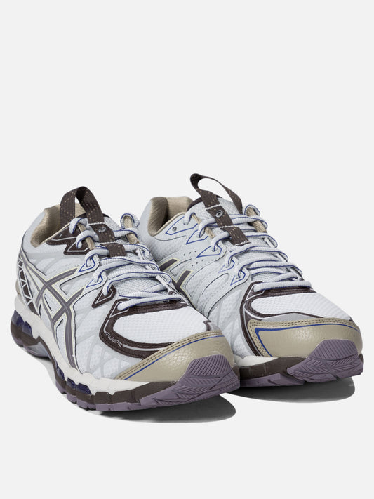 Low top sneakers 100% synthetic fiber - 100% rubber  Grey - Asics Men | PDP | VIETTI Online Store | 2
