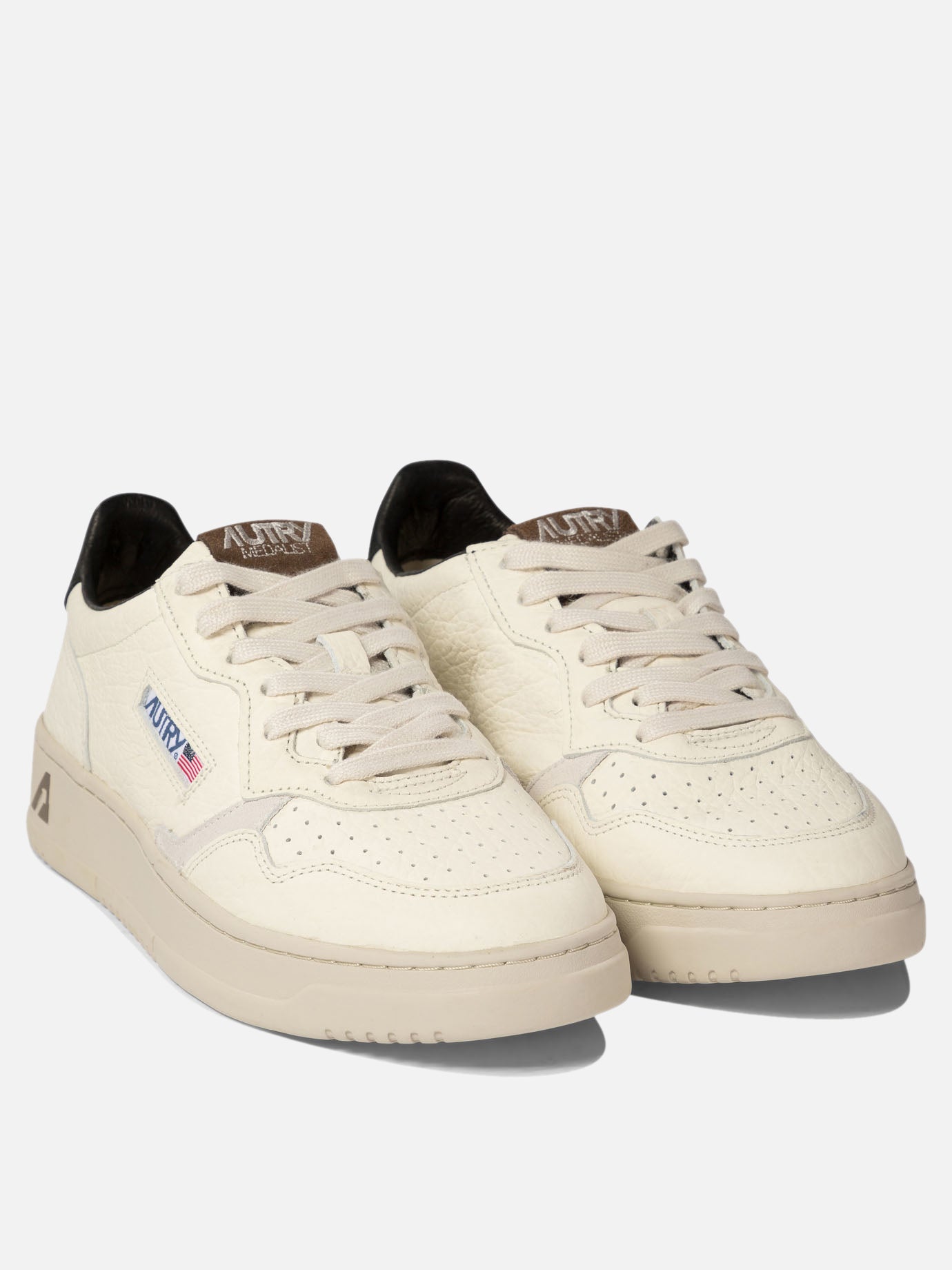 Autry "Medalist" sneakers White