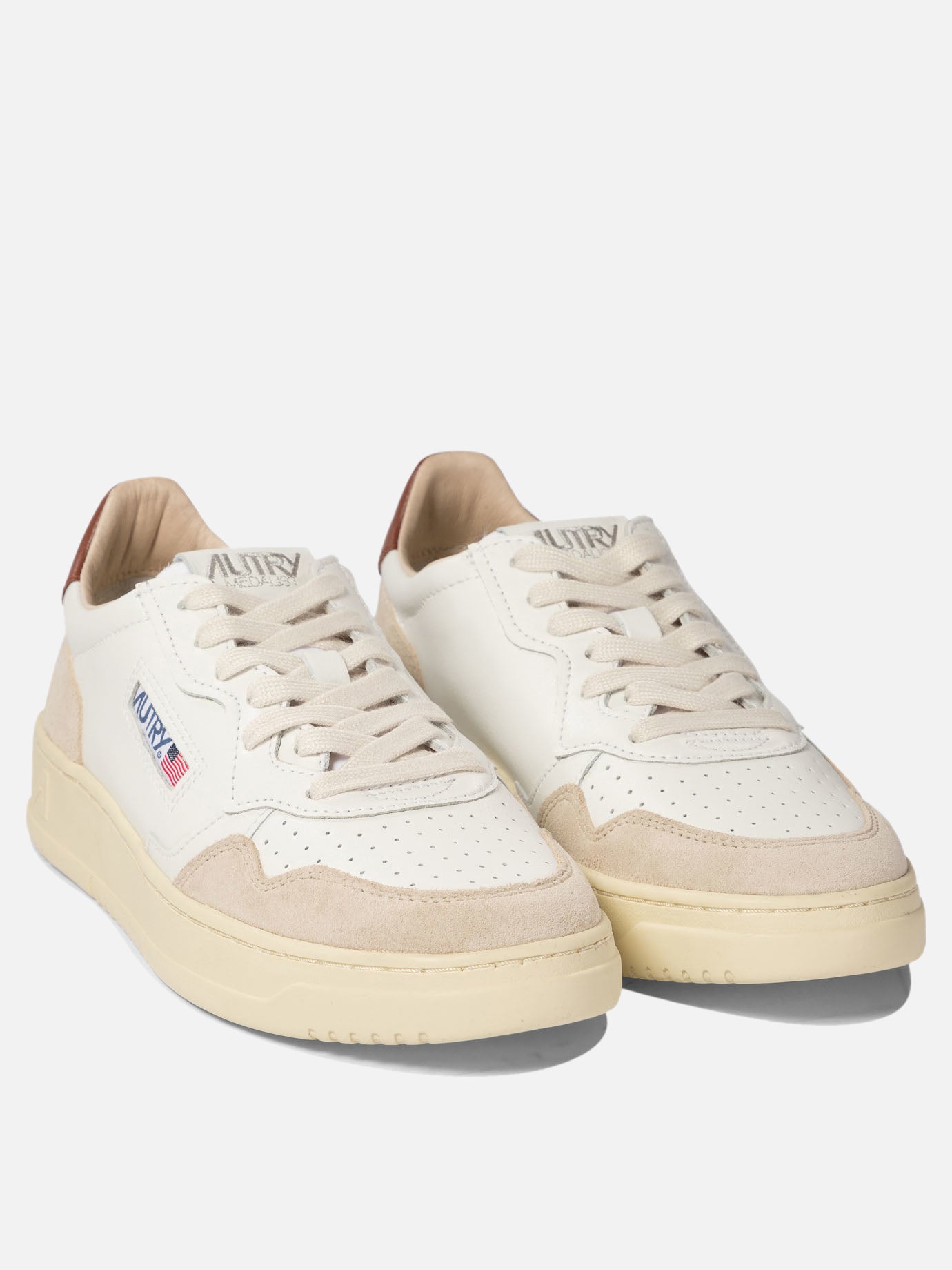 Autry "Medalist" sneakers White