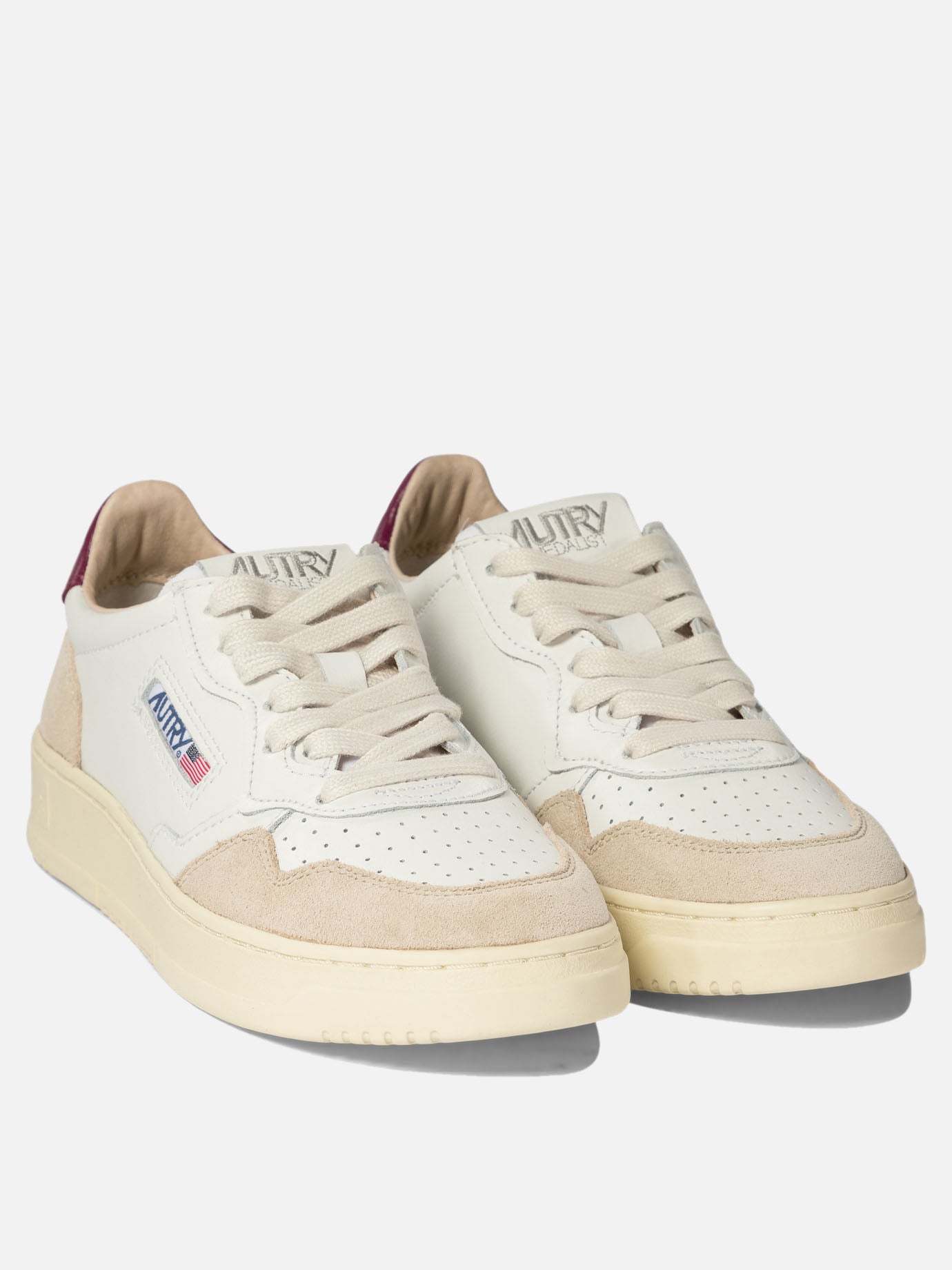 Autry "Medalist" sneakers White