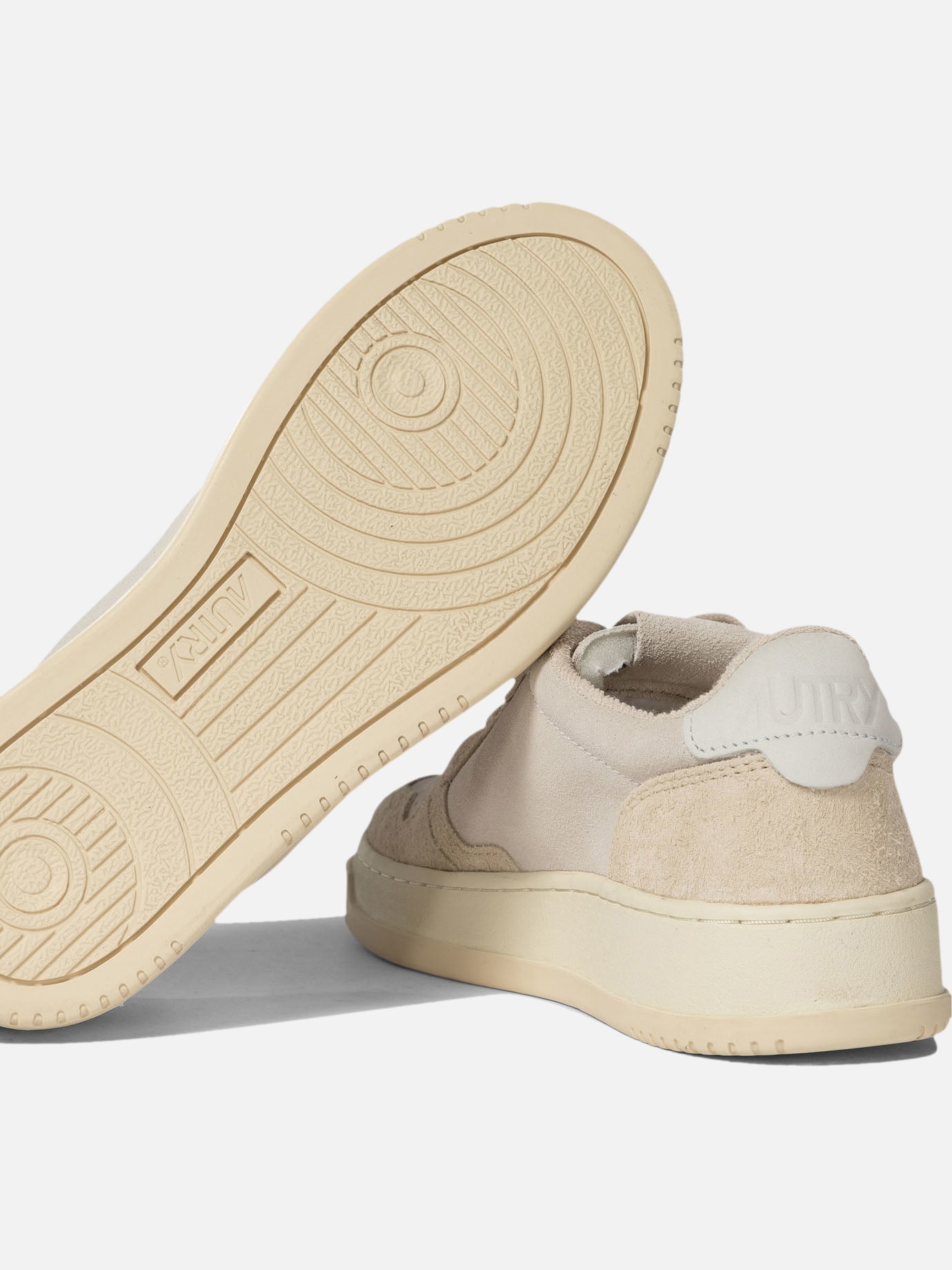 Autry "Medalist" sneakers Beige