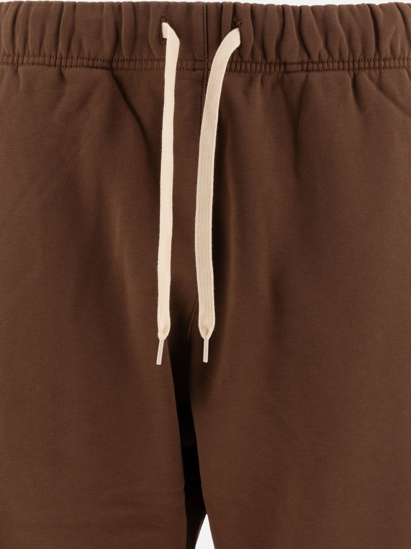 Autry Joggers with logo Brown