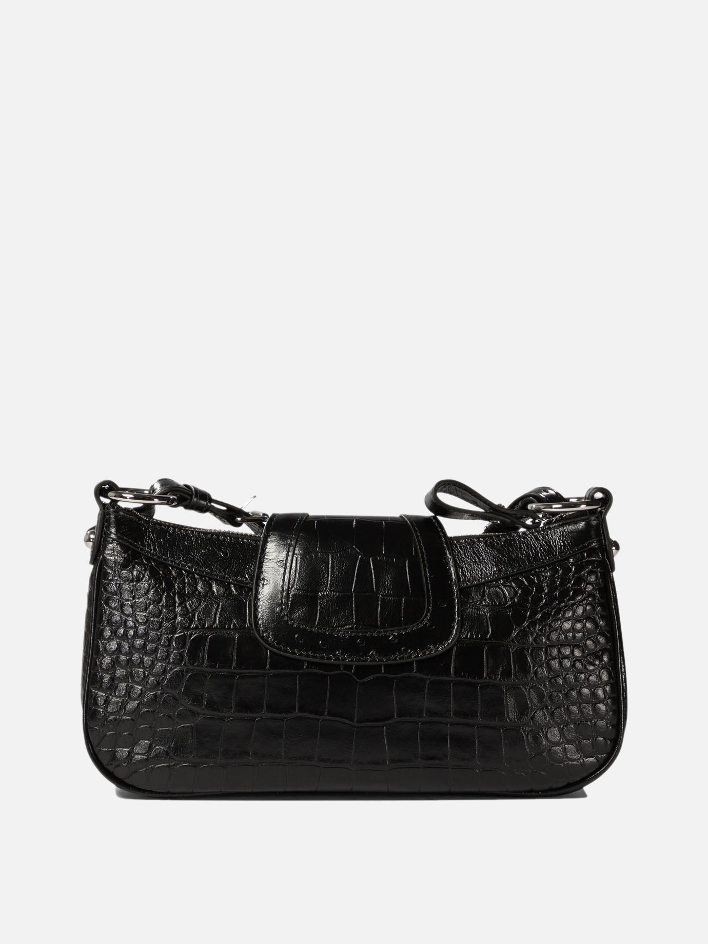 Balenciaga "Essex Small" crossbody bag Black