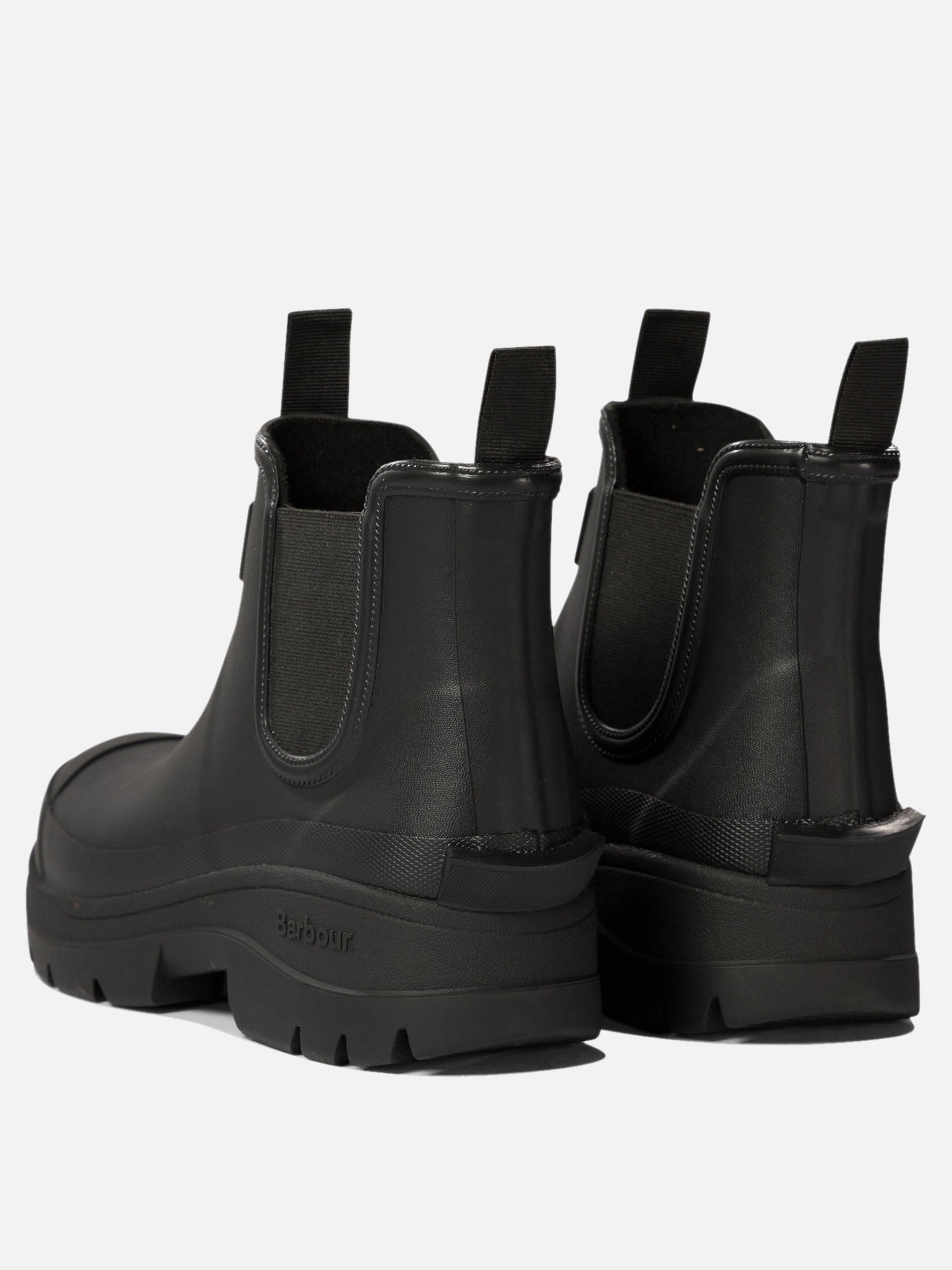 Barbour "Nimbus" rain boots Black