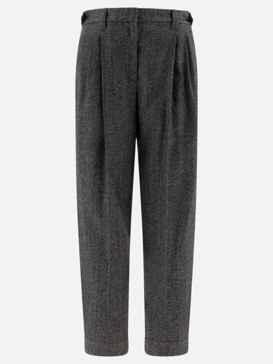 "Baggy Sartorial" trousers