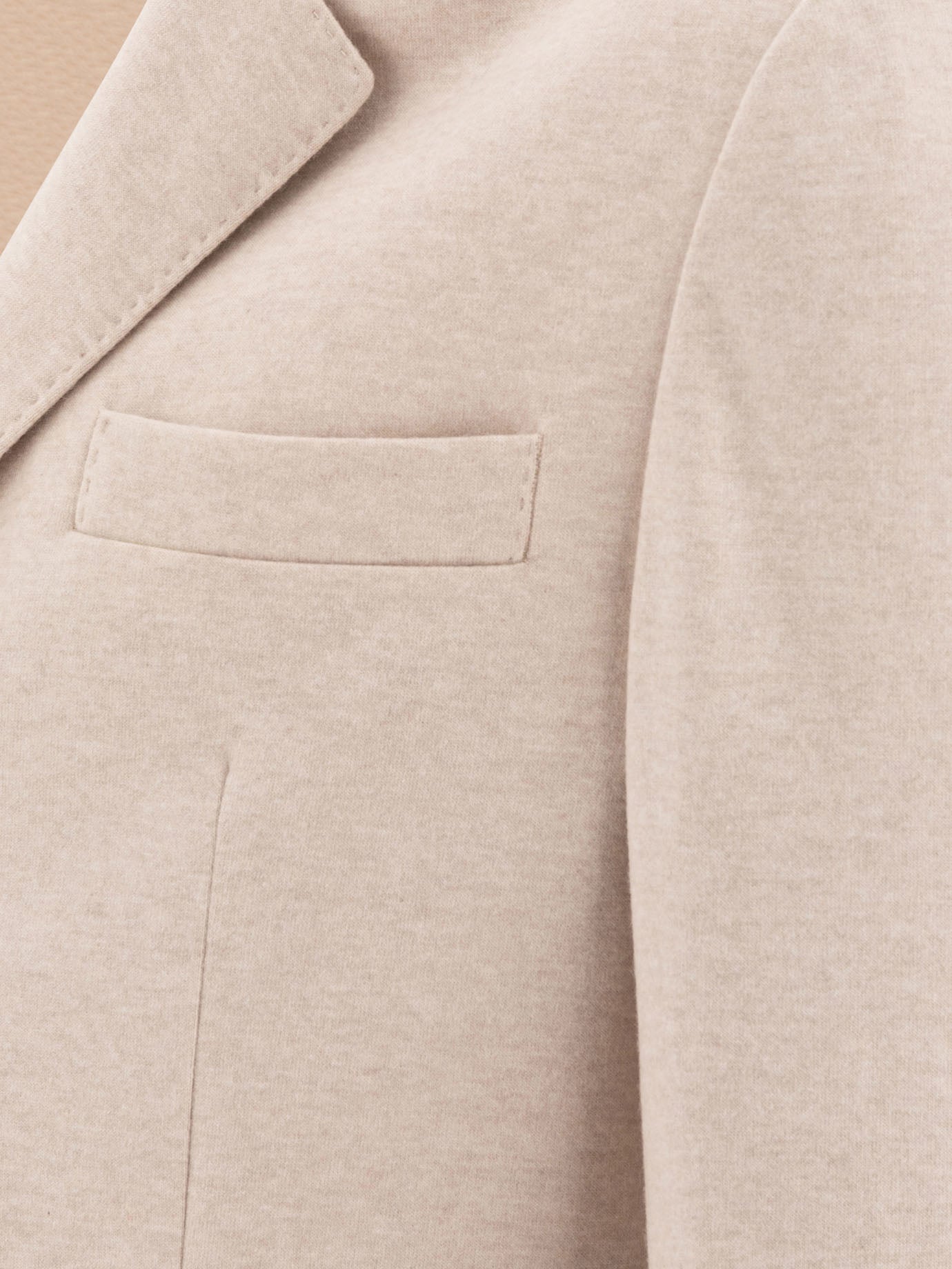 Cashmere blazer