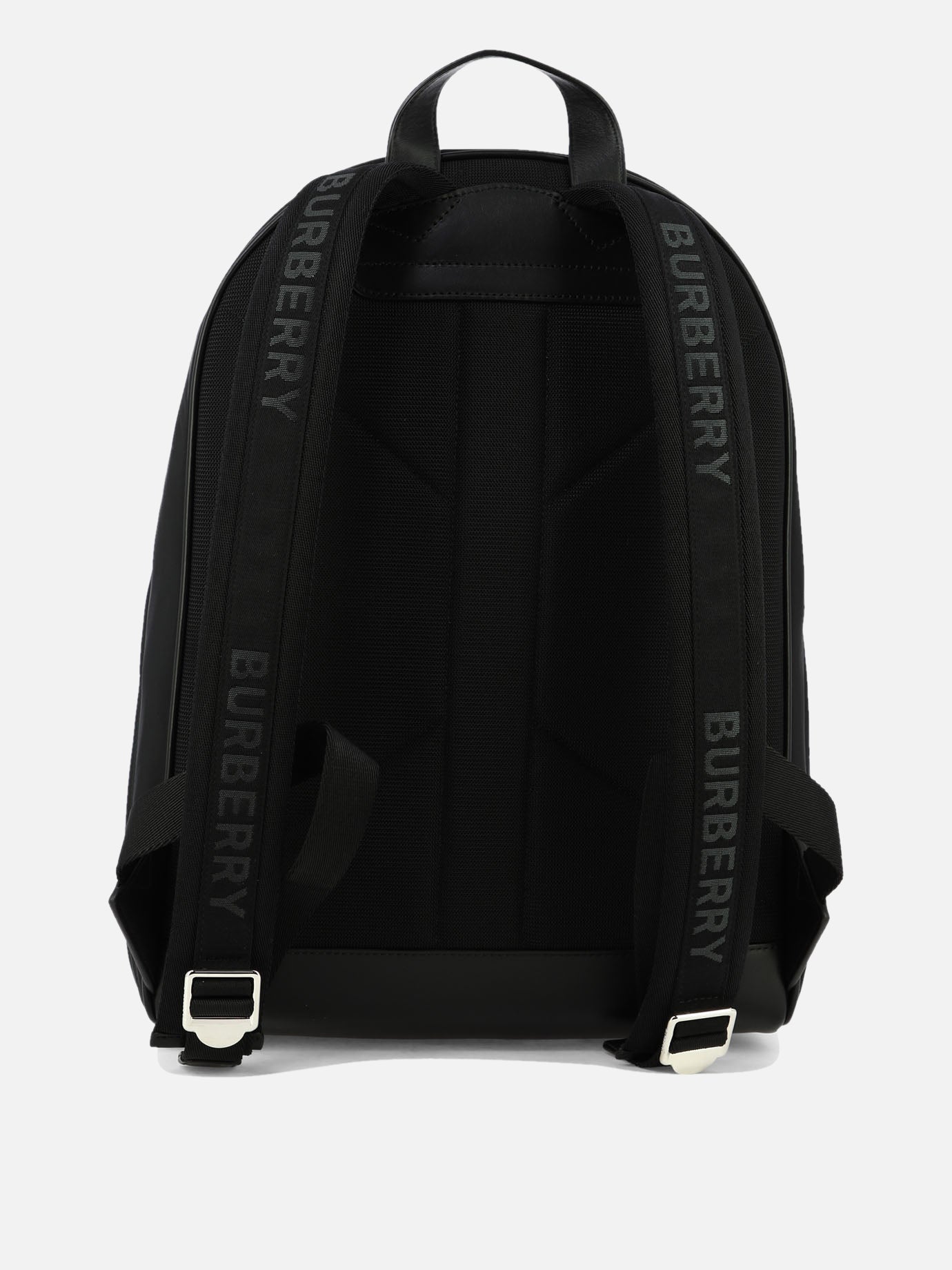 Burberry Nylon backpack Black