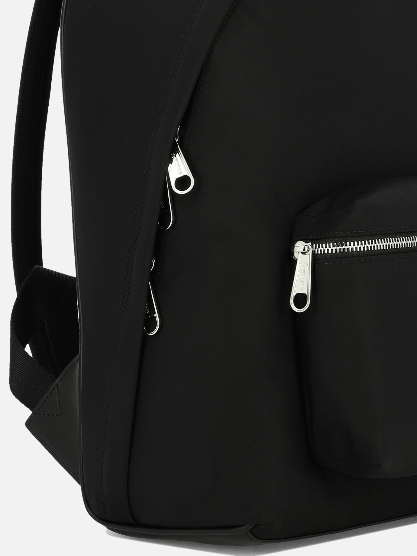 Burberry Nylon backpack Black