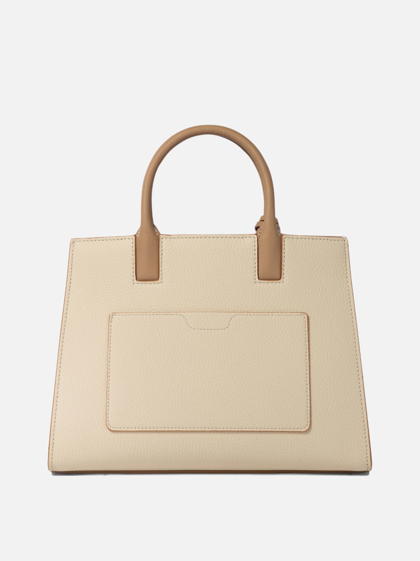 Burberry "Frances" handbag Beige