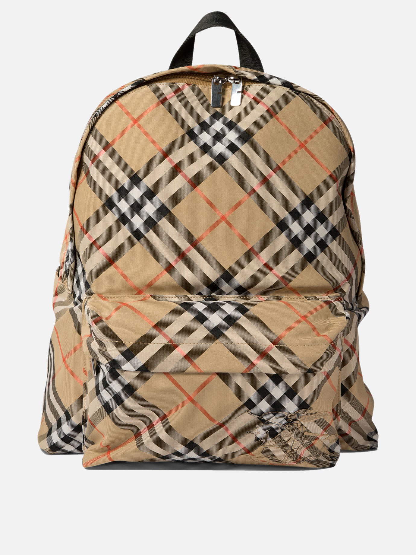 "Check" backpack