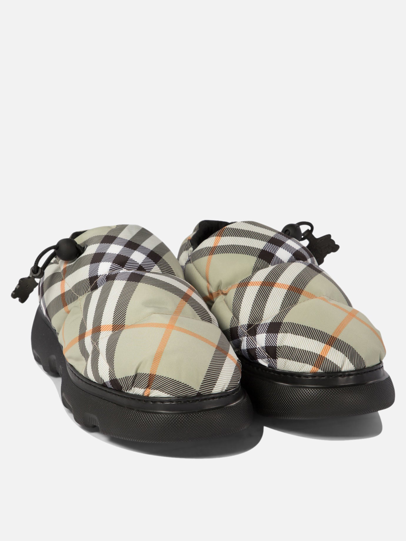 Burberry "Pillow" slippers Green