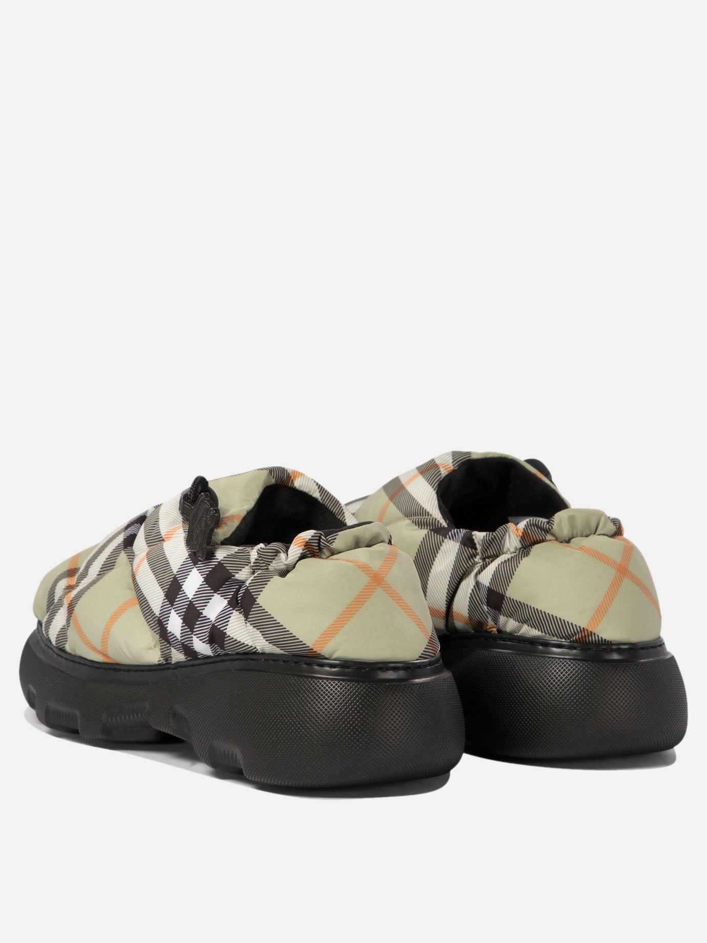 Burberry "Pillow" slippers Green