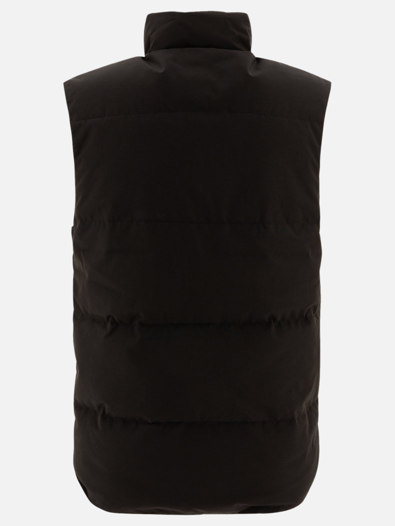 Vest jackets Solid colour  Black - Canada Goose Men | PDP | VIETTI Online Store | Zoom-Modal_2
