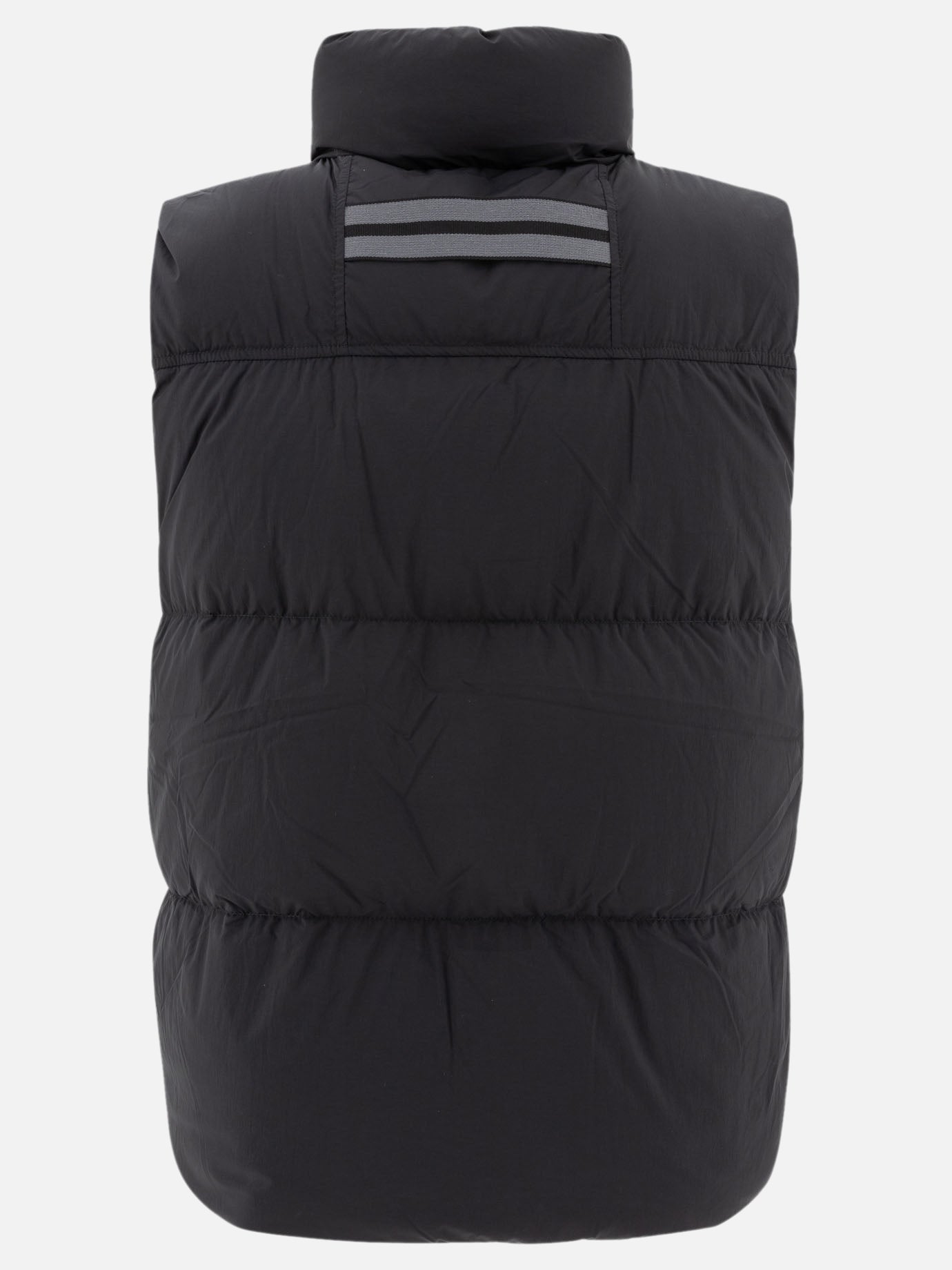 Canada Goose "Lawrence" vest jacket Black