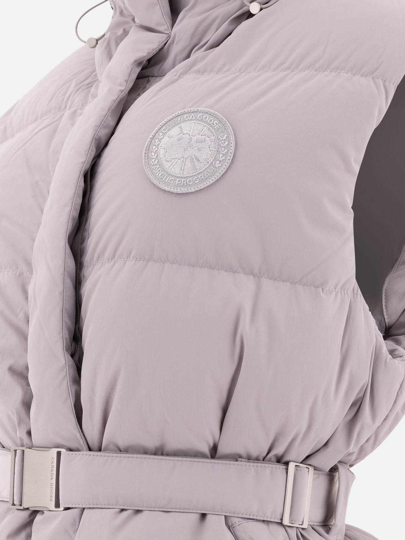 Canada Goose "Rayla" vest jacket Grey