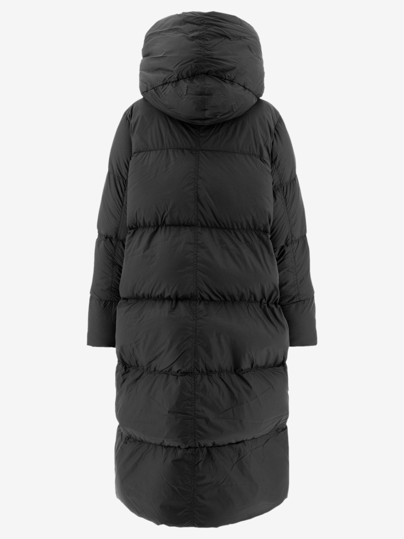 Canada Goose "Rhoda" down coat Black