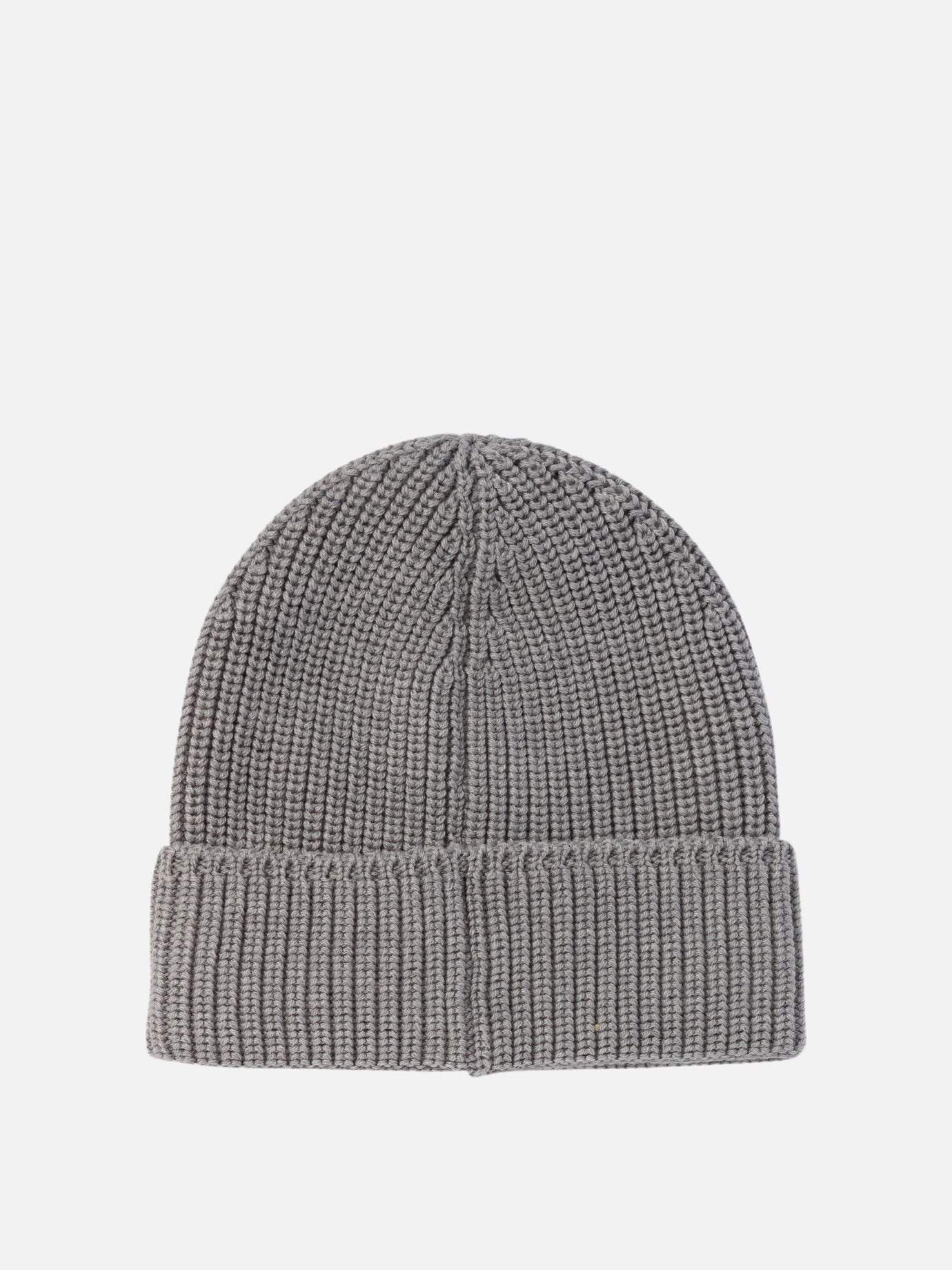 Canada Goose Ribbed beanie Grey